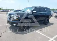 2020 Chevrolet Tahoe фото
