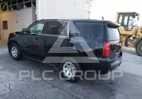 2020 Chevrolet Tahoe фото