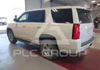 2020 Chevrolet Tahoe фото
