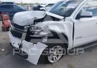 2020 Chevrolet Tahoe фото