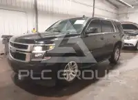 2020 Chevrolet Tahoe фото