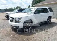 2020 Chevrolet Tahoe фото