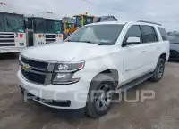 2020 Chevrolet Tahoe фото