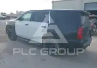 2020 Chevrolet Tahoe фото