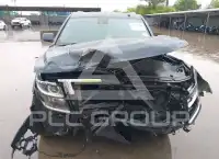 2020 Chevrolet Tahoe фото