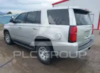 2020 Chevrolet Tahoe фото