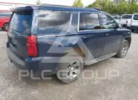 2020 Chevrolet Tahoe фото