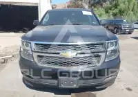 2020 Chevrolet Tahoe фото
