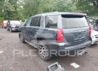 2020 Chevrolet Tahoe photo