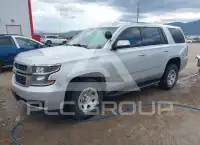 2020 Chevrolet Tahoe фото