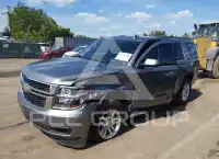 2020 Chevrolet Tahoe фото