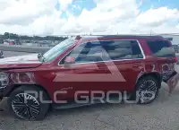 2020 Chevrolet Tahoe photo