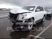 2020 Chevrolet Tahoe фото