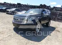 2020 Chevrolet Tahoe фото