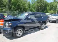 2020 Chevrolet Tahoe фото