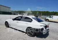 2020 BMW 550M фото