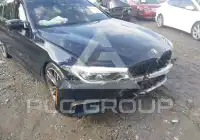 2020 BMW 550M фото