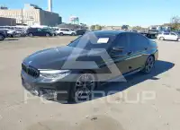 2020 BMW M550 фото