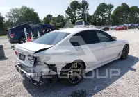 2020 BMW 550M фото