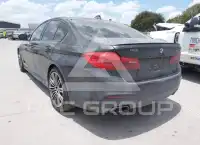 2020 BMW M550 photo