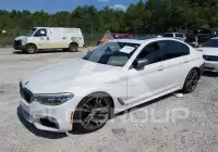 2020 BMW 550M фото