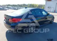 2020 BMW 550M фото
