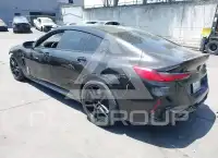 2020 BMW M8 фото
