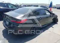 2020 BMW M8 фото