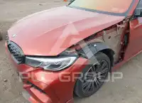 2020 BMW M3 фото