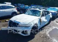 2020 BMW M3 фото