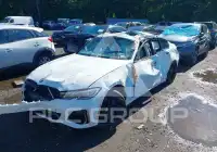 2020 BMW M3 фото