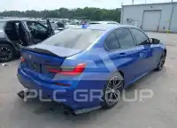 2020 BMW M3 фото