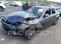 2020 BMW 330 photo