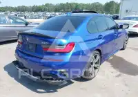 2020 BMW 330 фото