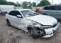 2020 BMW 330 фото