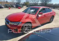 2020 BMW 330 фото