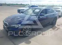 2020 BMW 330 photo