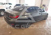 2020 BMW 330 photo