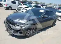 2020 BMW 330 фото