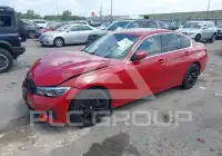 2020 BMW 330 фото