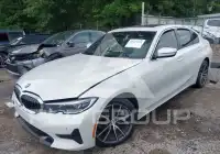 2020 BMW 330 фото
