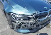 2020 BMW 330 фото