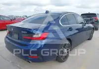 2020 BMW 330 фото