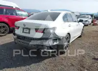 2020 BMW 330 фото