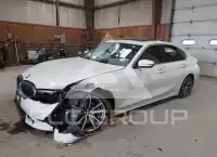 2020 BMW 330 фото