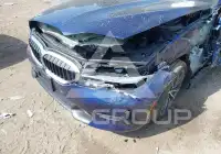 2020 BMW 330 photo