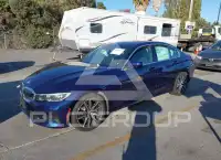 2020 BMW 330 photo
