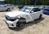 2020 BMW 330 фото