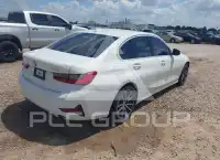 2020 BMW 330 photo