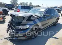 2020 BMW 330 photo